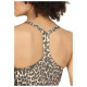Athlecia Γυναικείο μπουστάκι Bloom V2 Printed Sports Bra
